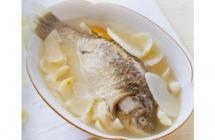 營(yíng)養(yǎng)魚湯